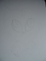 Bad cute kitty