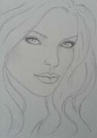 Eyes of Sapphire, Hair of Gold