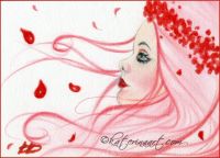 The Flower Queen