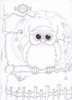 Hoo is Scared