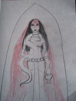 The High Priestess