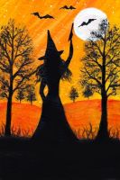 I am The Witch!