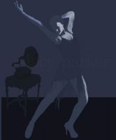 Dancer in the dark