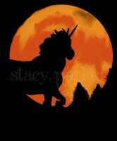 By the light of the harvest moon