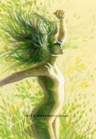 Spring Awakens