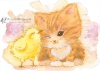 Mama, It\'s So Fluffy!