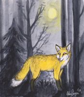 Golden Fox