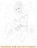 Rose Fairy