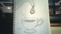 Teacup Mermaid