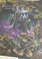 Autumn Castle