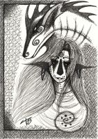 Koral and the Dragon