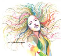 As many colors