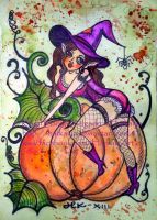Spank my Pumpkin!