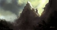 Mountain Shrine
