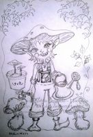 Wierd Gardener