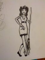 Cutie Witch