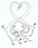 Love Dragons