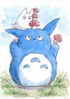 Totoro Tower
