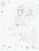 Snow Fairy