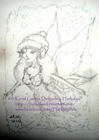 Snow Faery