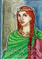 Celtic Queen