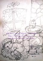 Kopito and the chimney