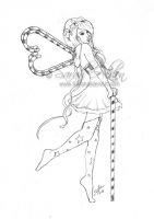 Miss Candy Cane