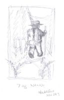 7 of Wands