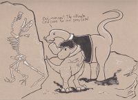 Masterpiece Mystery-osaurus!