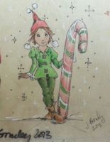 Peppermint Pixie