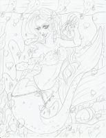 Mermaid Christmas