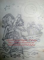 Xmas ship