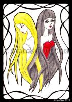 Snow White & Rose Red