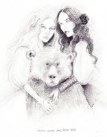 Snow White and Rose Red