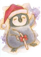 The Little Penguin