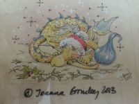 Christmas Dragon