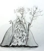 Queen of Yule
