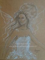 White Fairy