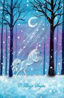 Christmas Unicorn