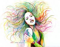 As many colors