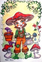Weird Gardener