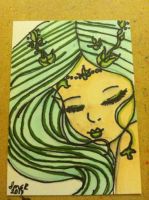 Ivy Queen Elf