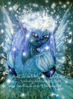 Winter Faery Princess