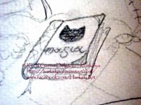 Royal Magic Cat Book