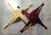 Crosses of St Brigid