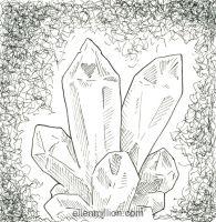 Heart of the Crystal