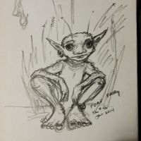 Toad Fairy