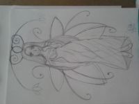 Snowdrop Fairy