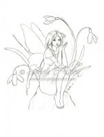 Snowdrop Fairy