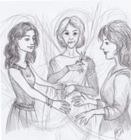 The Three Fates